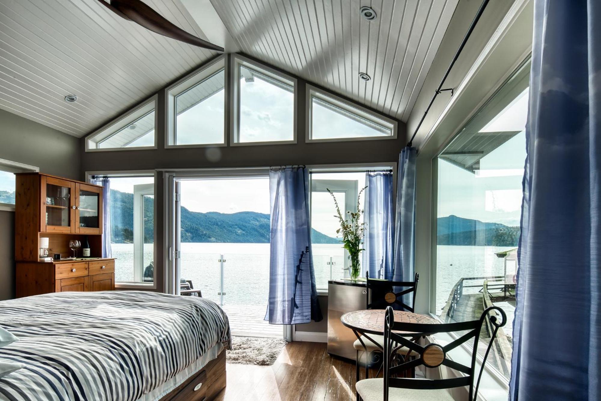 Boathouse 호텔 던컨 외부 사진